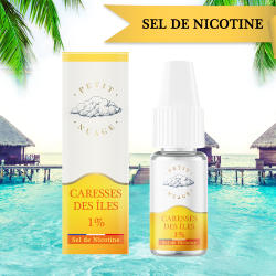 SEL DE NICOTINE CARESSES...