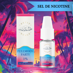 SEL DE NICOTINE FULLMOON PARTY