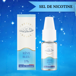 SEL DE NICOTINE RÊVE BLEU