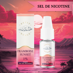 SEL DE NICOTINE FRAMBOISE...