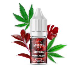 GREENEO - Critical 10ml 