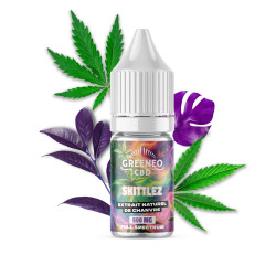 GREENEO - Skittlez 10ml 