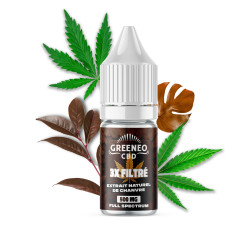 GREENEO- 3X Filtré 10ml 