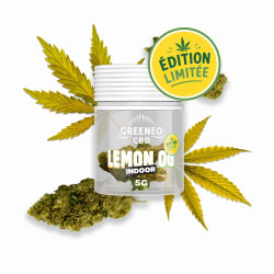 GREENEO - LEMON OG INDOOR...