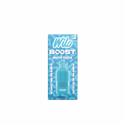 WILO BOOST Recharges...