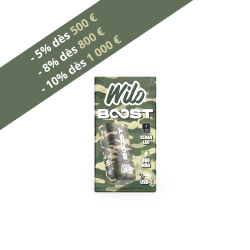 WILO BOOST Batterie Camo