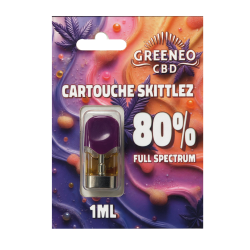 GREENEO - CARTOUCHE PEN...