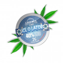 GREENEO - RESINE ICE O...