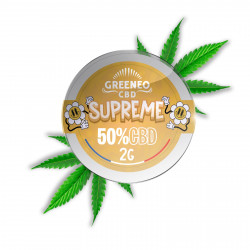 GREENEO - RESINE SUPREME...