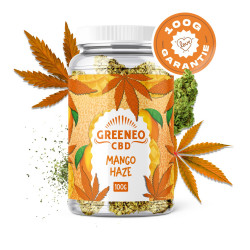 GREENEO -FLEUR MANGO HAZE...