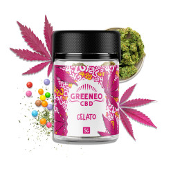 GELATO FLEUR CBD