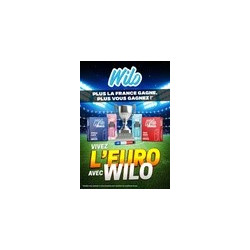 WILO PLV - AFFICHE EURO