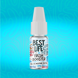 Booster sel de nicotine...