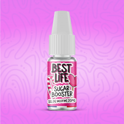 Booster sel de nicotine...