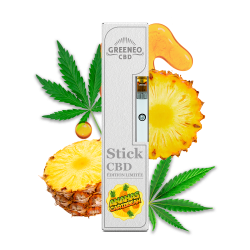 CBD STICK - ANANAS - 70%