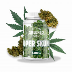 Greeneo- Super skunk fleur...