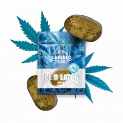 GREENEO - RESINE ICE O...