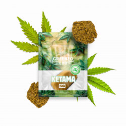 GREENEO - RESINE KETAMA 5G