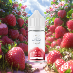 PETIT NUAGE - LA FRAISE 20...