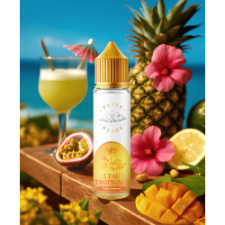 L'EAU TROPICALE