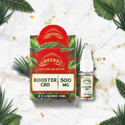 BOOSTER CBD 10 ML