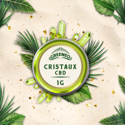 CRISTAUX CBD