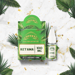 Pack de 6 :KETAMA 10ML