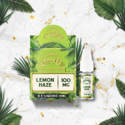 Pack de 6 : Lemon Haze 10ML