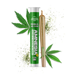 Pré Roll amnesia CBD