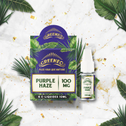 Pack de 6 : Purple Haze 10ML