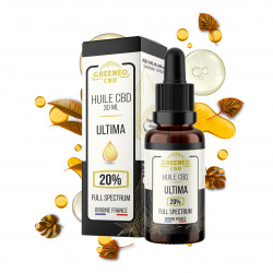 GREENEO - ULTIMA 30mL