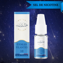 SEL DE NICOTINE ÉTOILES...