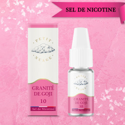SEL DE NICOTINE GRANITÉ DE...