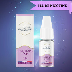 SEL DE NICOTINE L'ATTRAPE...