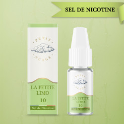 SEL DE NICOTINE LA PETITE LIMO
