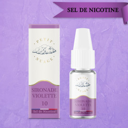 SEL DE NICOTINE SIRONADE...