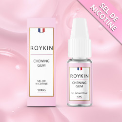 SEL DE NICOTINE CHEWING GUM