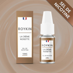 SEL DE NICOTINE LA CRÈME DE...
