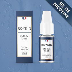 SEL DE NICOTINE ENERGY SHOT