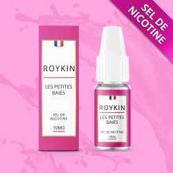 SEL DE NICOTINE LES PETITES...