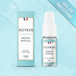 SEL DE NICOTINE MENTHE...
