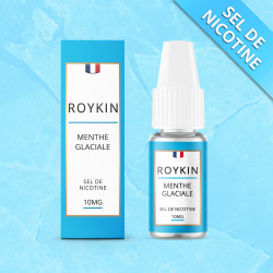 SEL DE NICOTINE MENTHE...