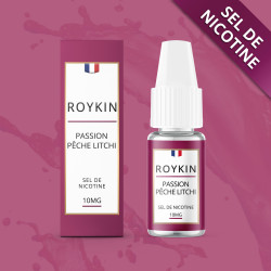SEL DE NICOTINE PASSION...