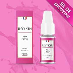 SEL DE NICOTINE RED FRESH
