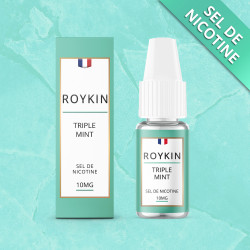 SEL DE NICOTINE TRIPLE MINT