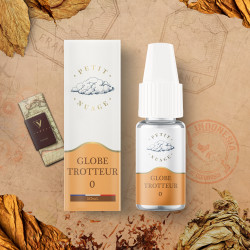 GLOBE TROTTEUR