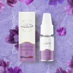 Pack de 5 : Sironade Violette