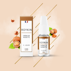 CRÈME DE NOISETTE