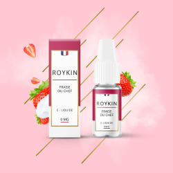 FRAISE DU CHEF