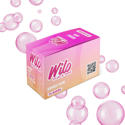 Recharges WILO - Bubble Gum x5